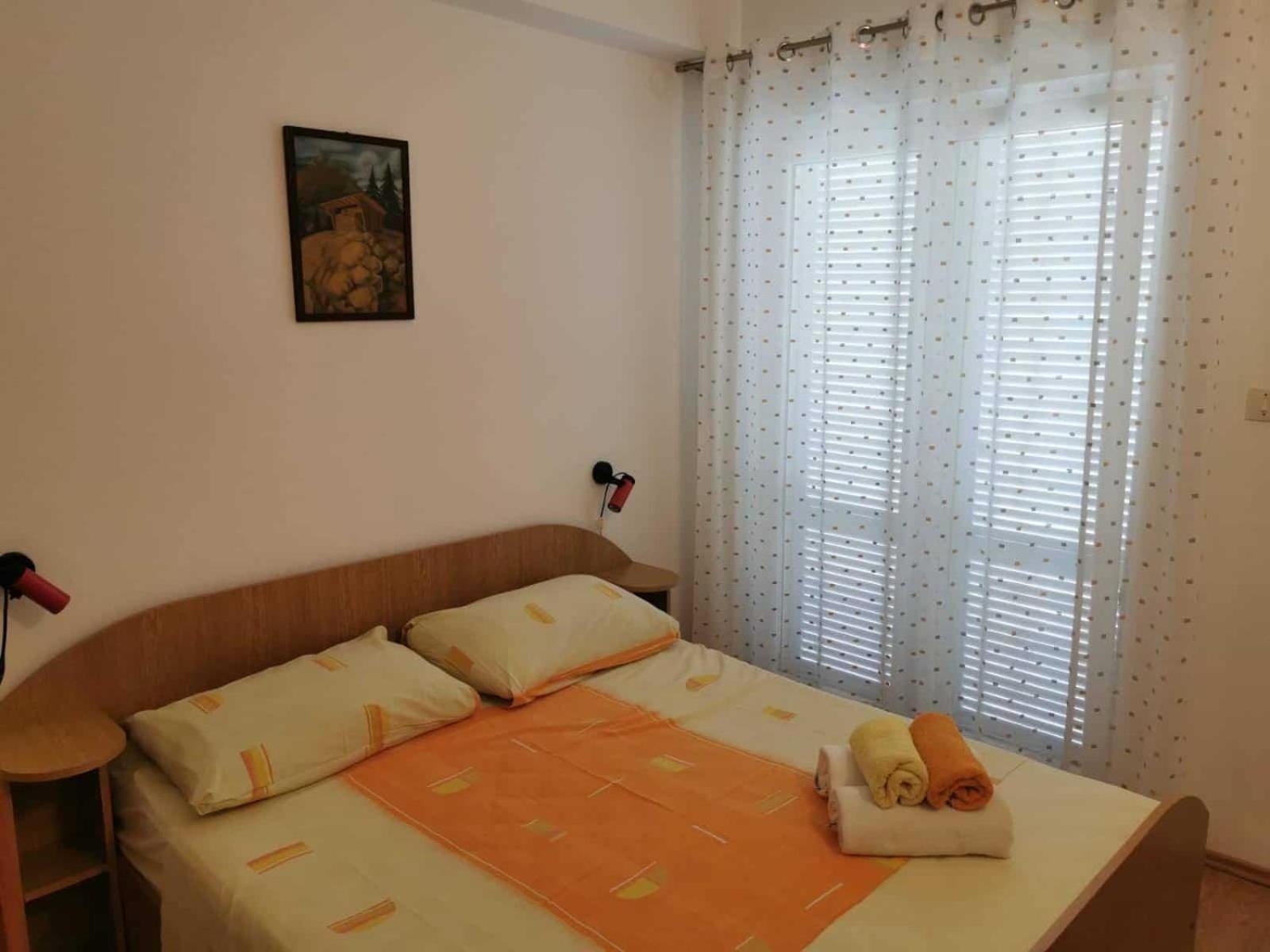 Apartments And Rooms Нивице Стая снимка