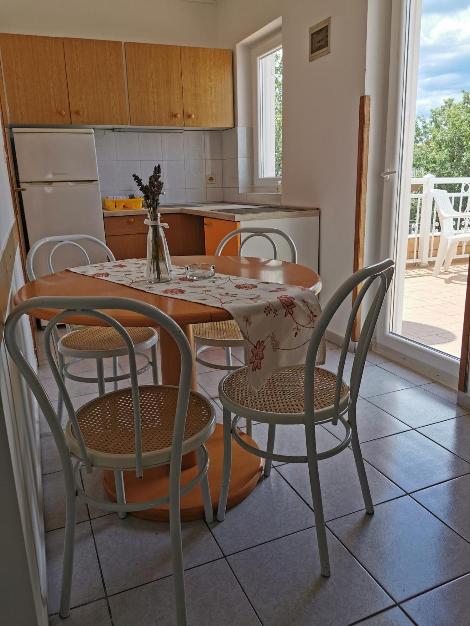 Apartments And Rooms Нивице Стая снимка