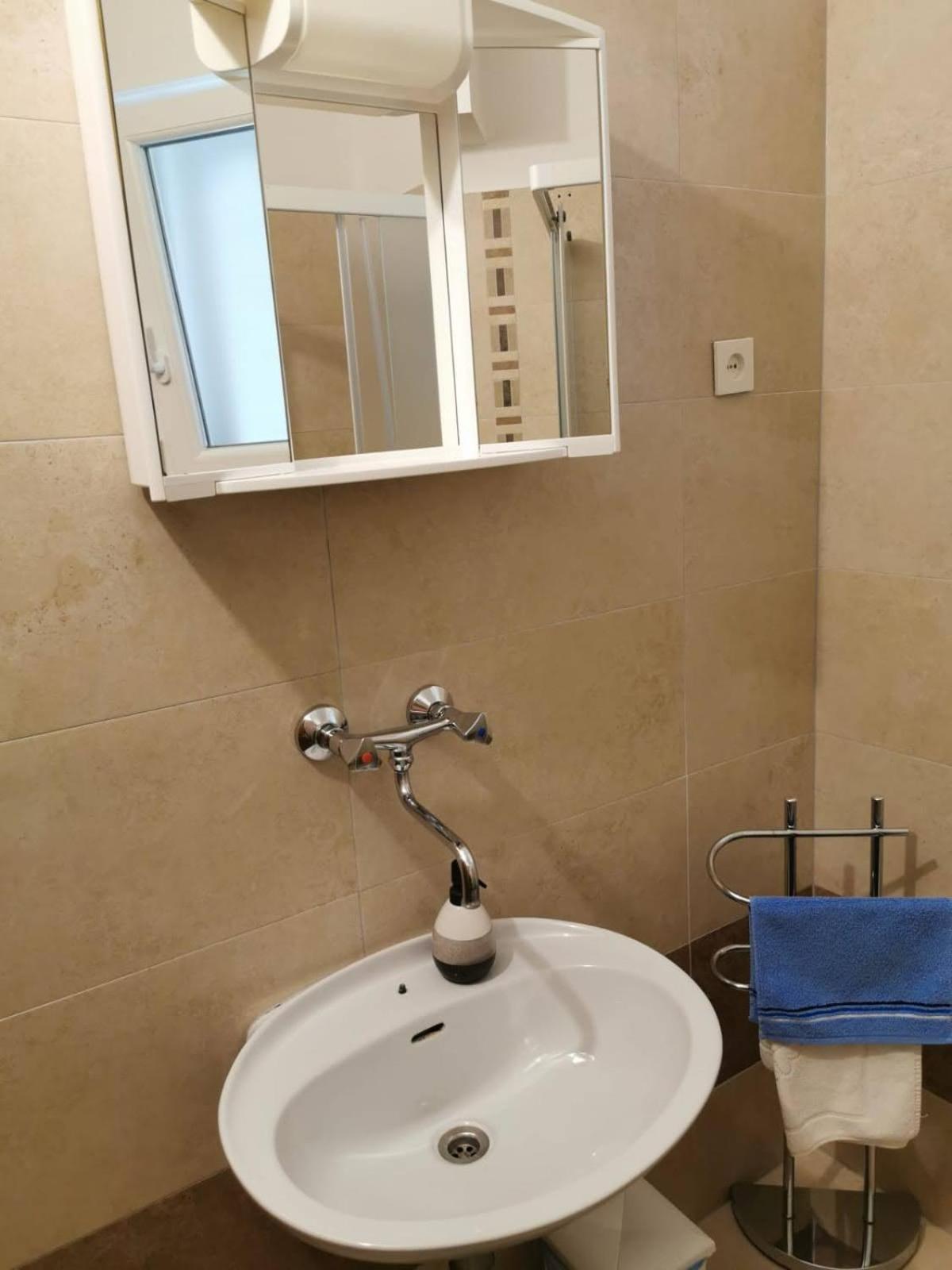 Apartments And Rooms Нивице Стая снимка