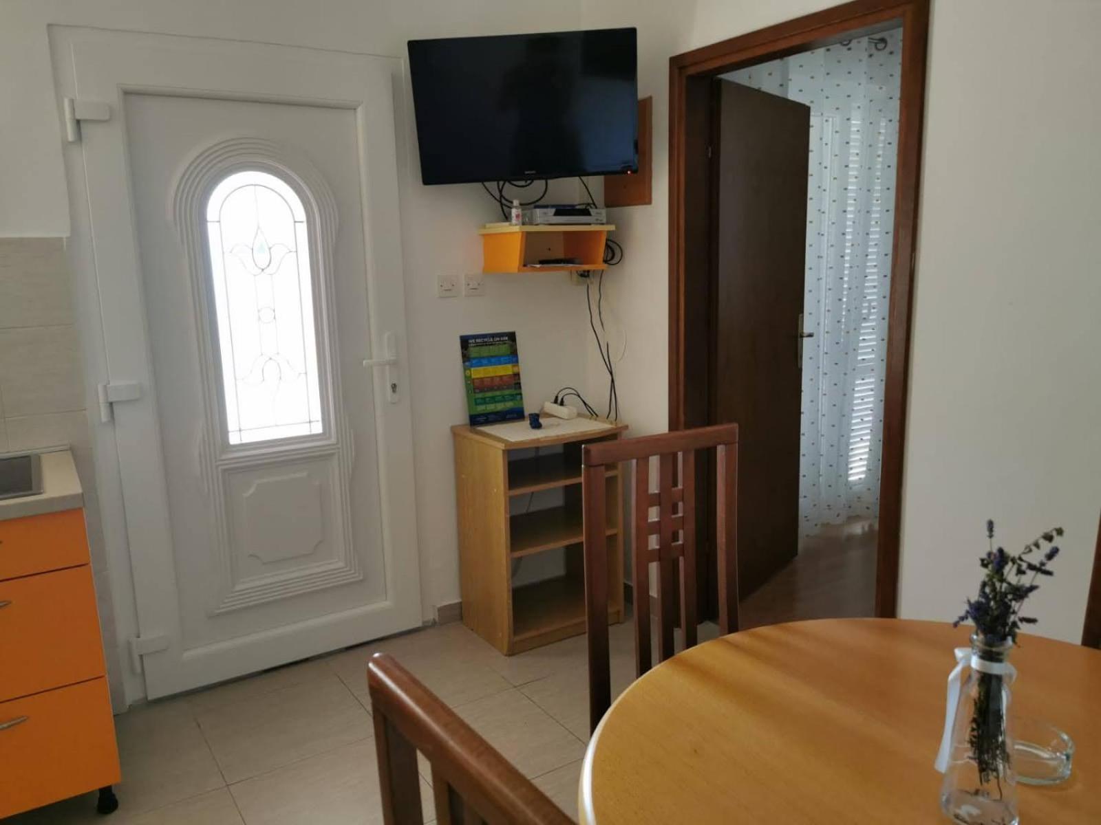 Apartments And Rooms Нивице Стая снимка