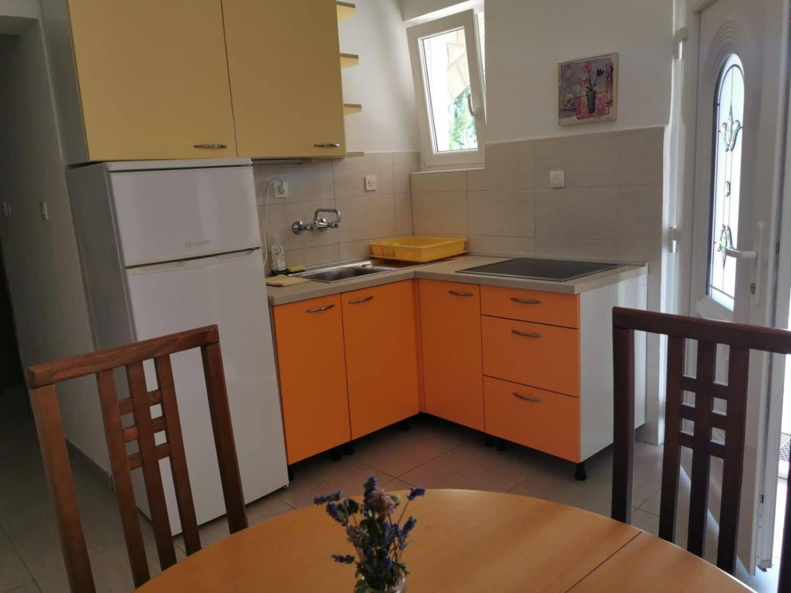 Apartments And Rooms Нивице Стая снимка