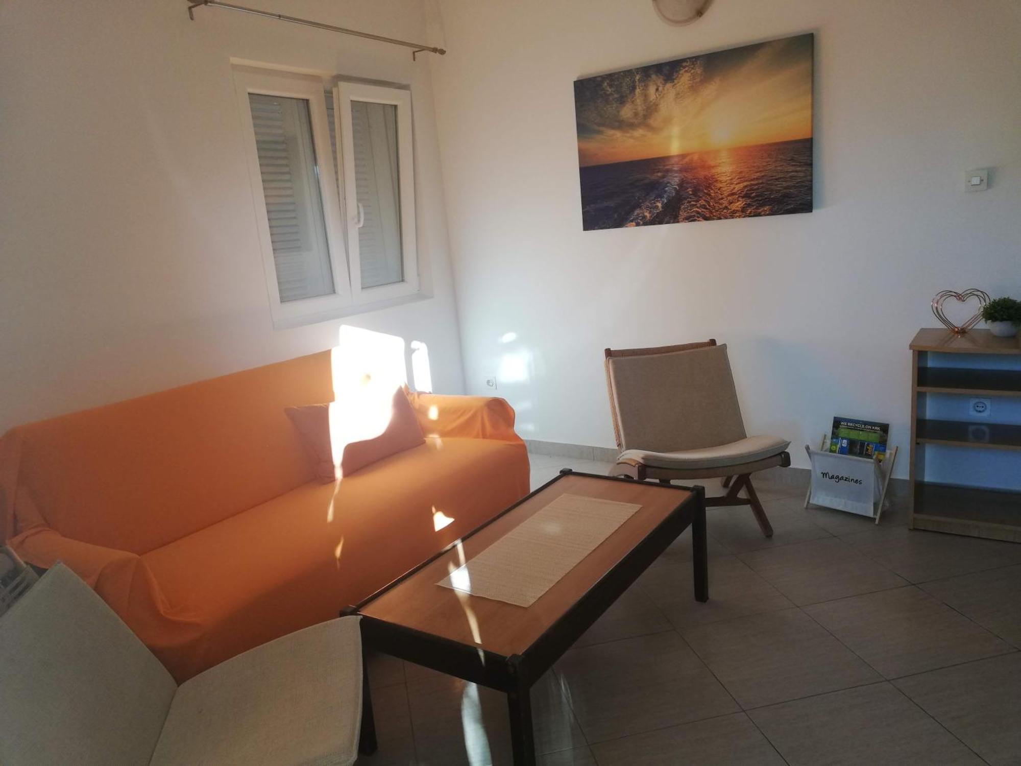 Apartments And Rooms Нивице Стая снимка
