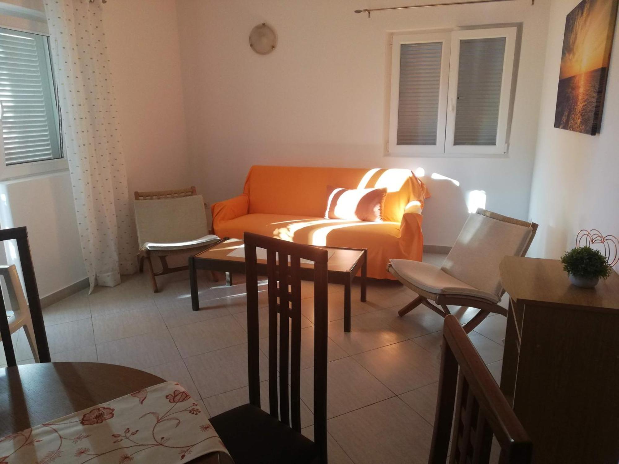 Apartments And Rooms Нивице Стая снимка