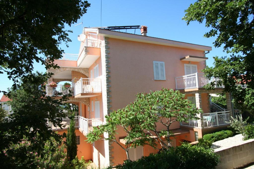 Apartments And Rooms Нивице Стая снимка