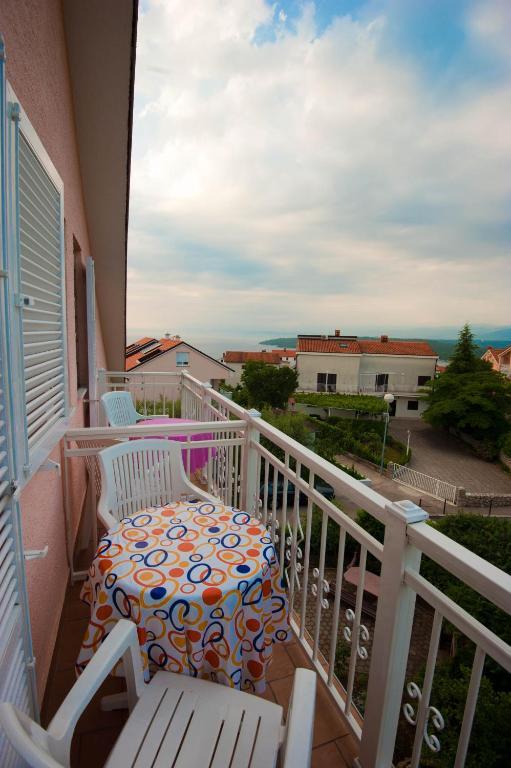Apartments And Rooms Нивице Стая снимка