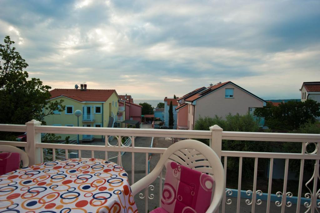 Apartments And Rooms Нивице Стая снимка