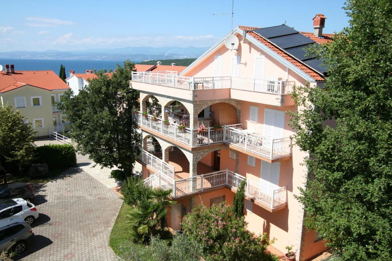 Apartments And Rooms Нивице Екстериор снимка